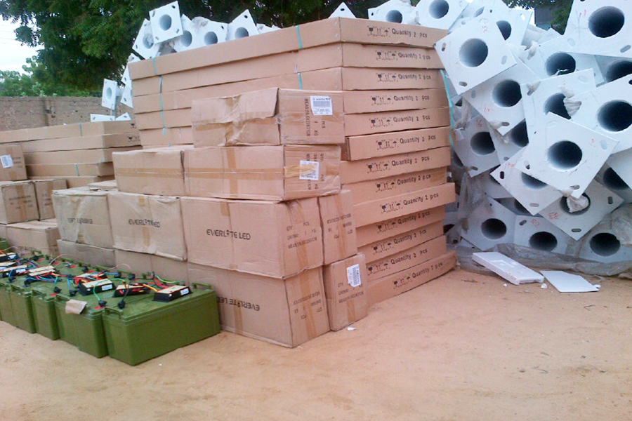 Omnia in duas in Nigeria