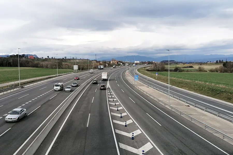 SL68 in Hispania