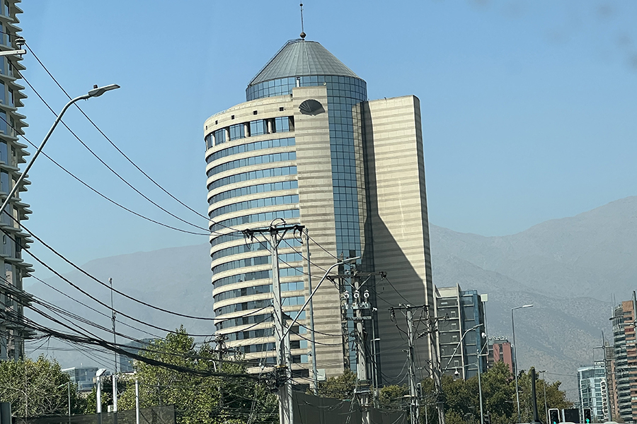 SL68 in Chile
