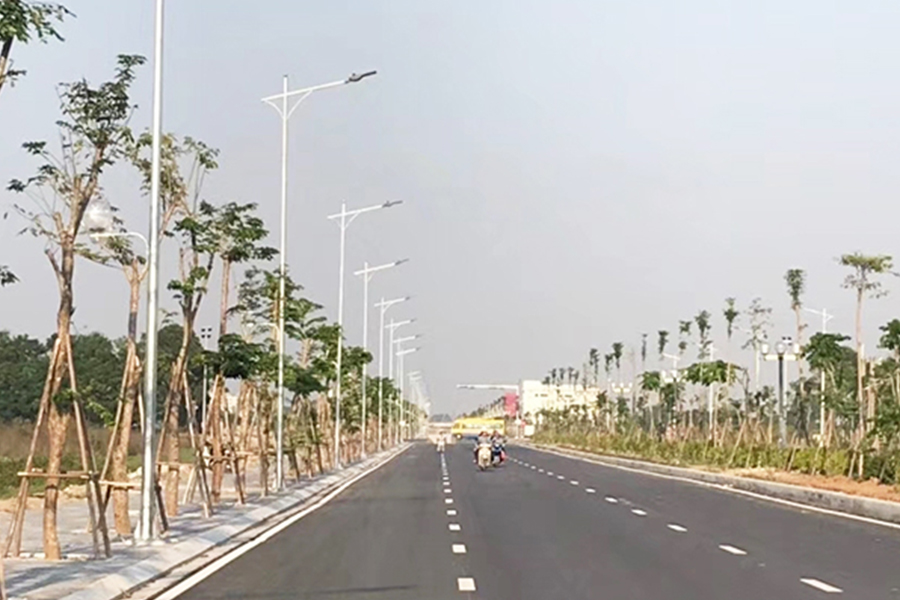 SL68 in Vietnam