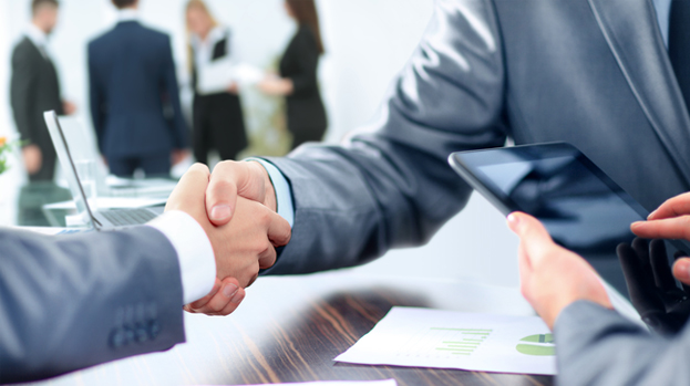 Negotium Handshake