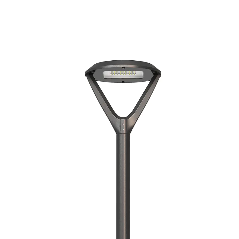 IP66 post top velit Led urbana lucendi