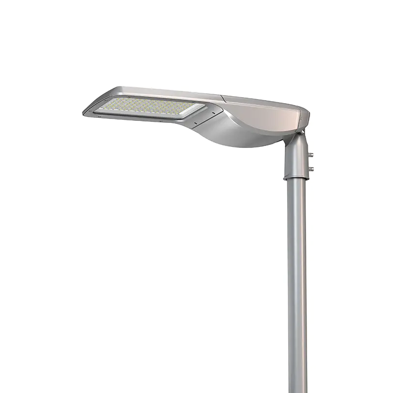 Die-cast aluminium instrumentum gratis DUXERIT platea lucerna